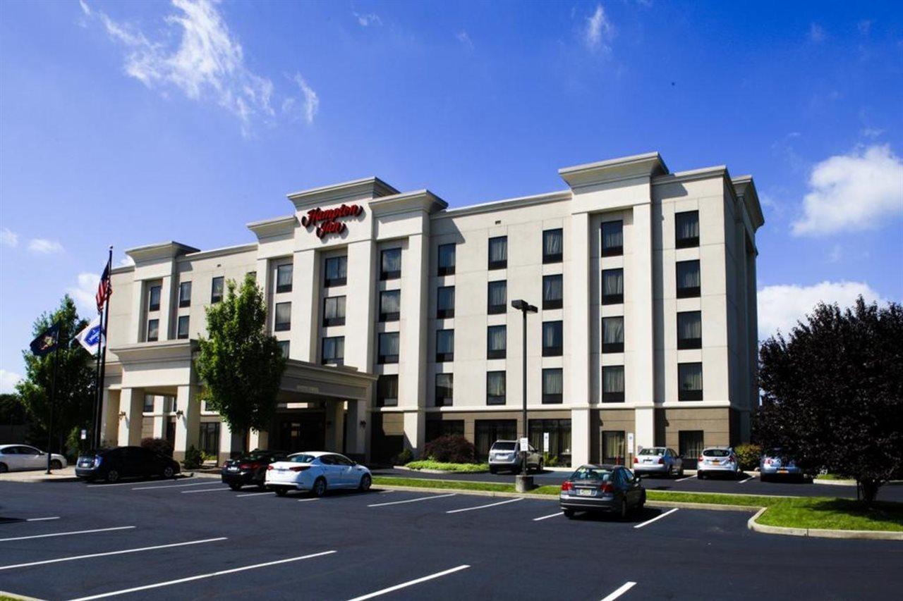Hampton Inn Easton Exterior foto