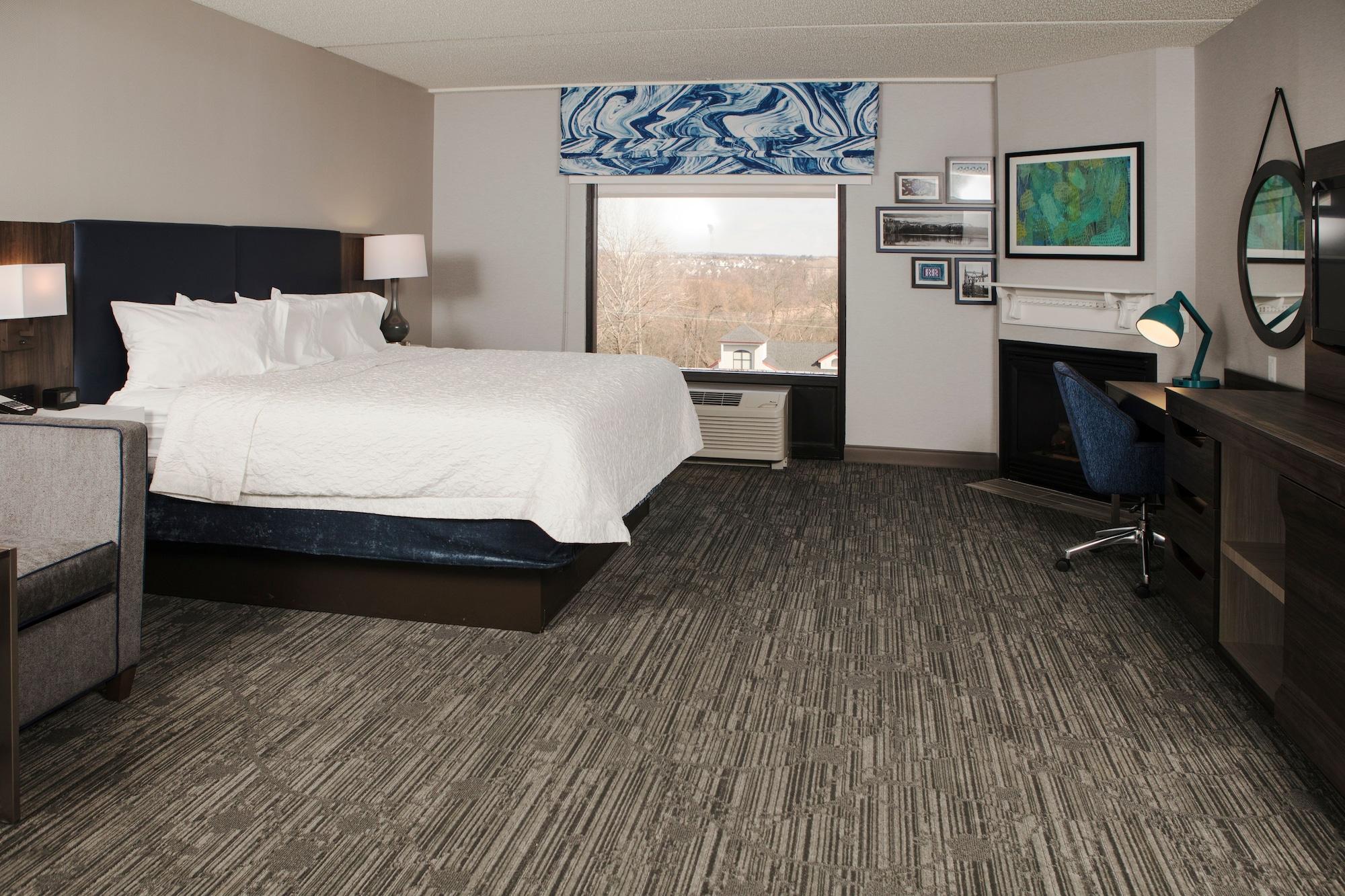 Hampton Inn Easton Exterior foto