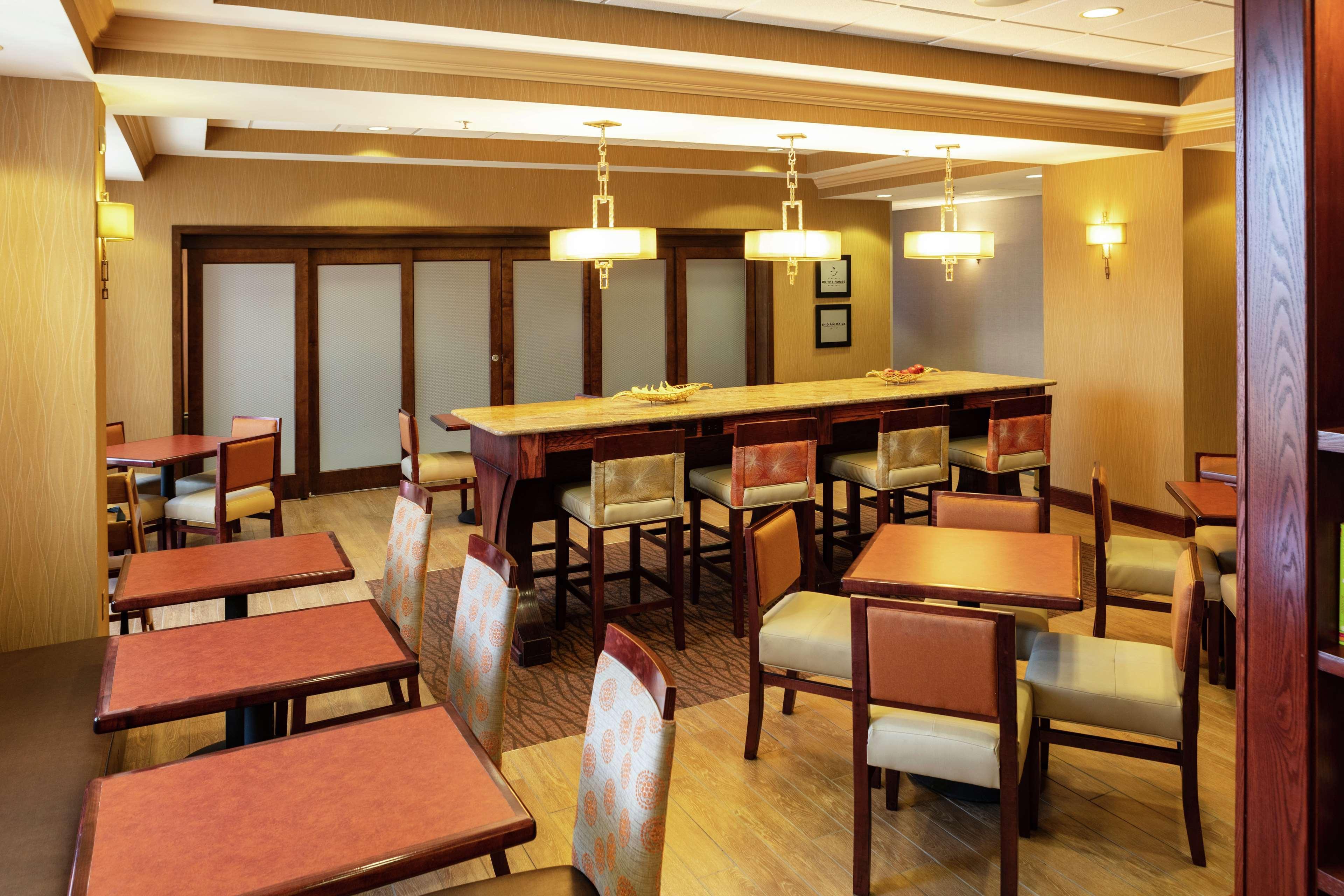 Hampton Inn Easton Exterior foto