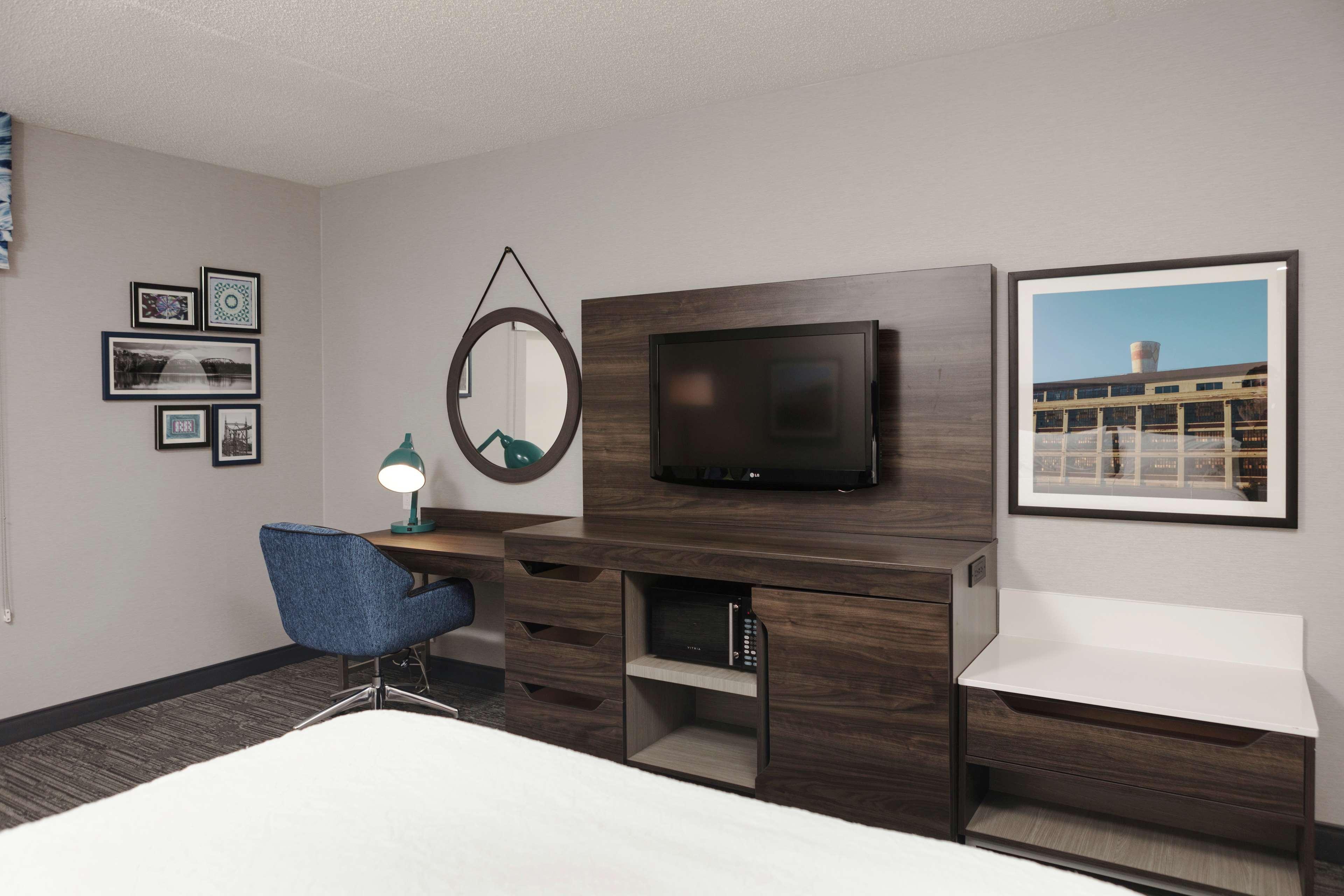 Hampton Inn Easton Exterior foto
