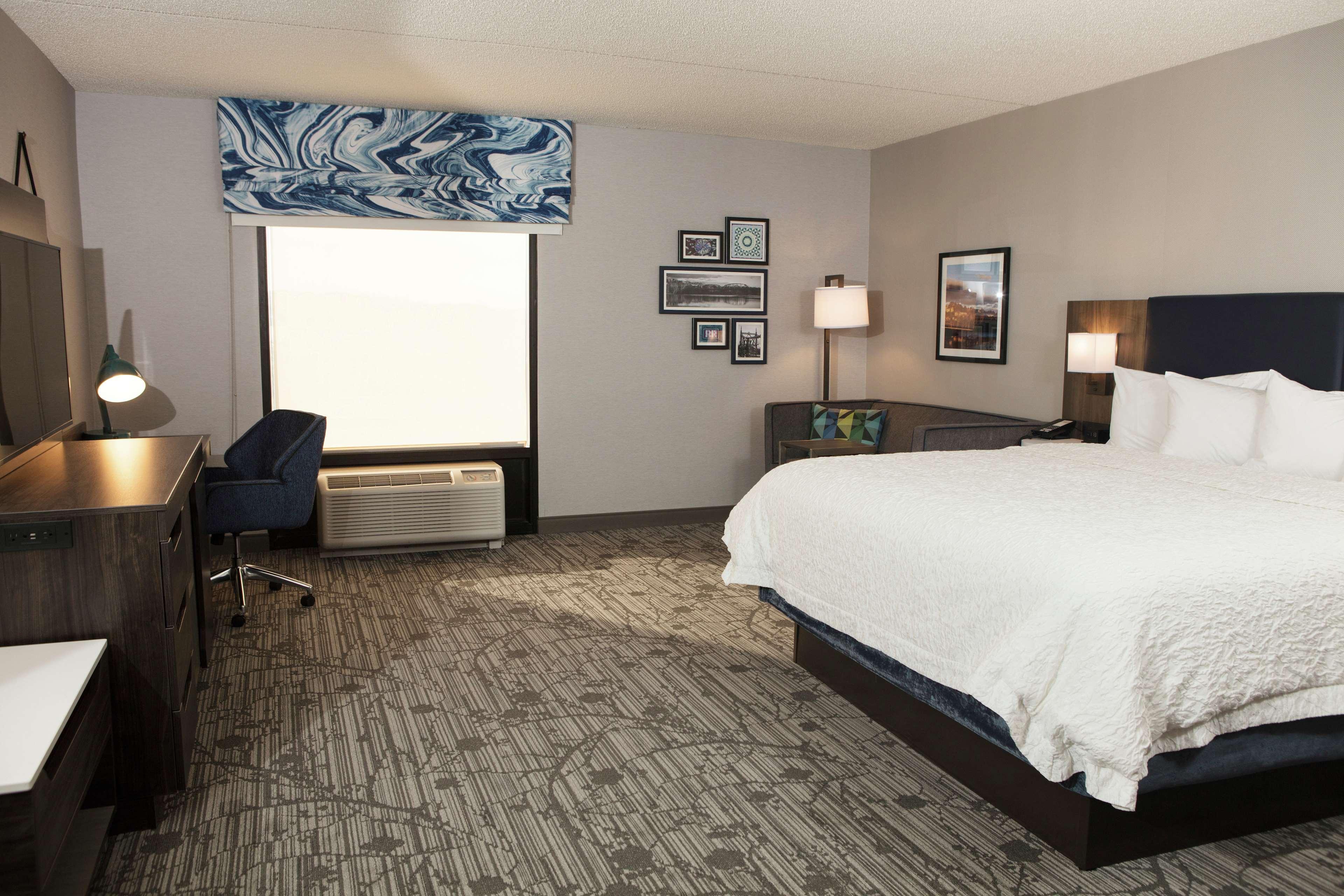 Hampton Inn Easton Exterior foto