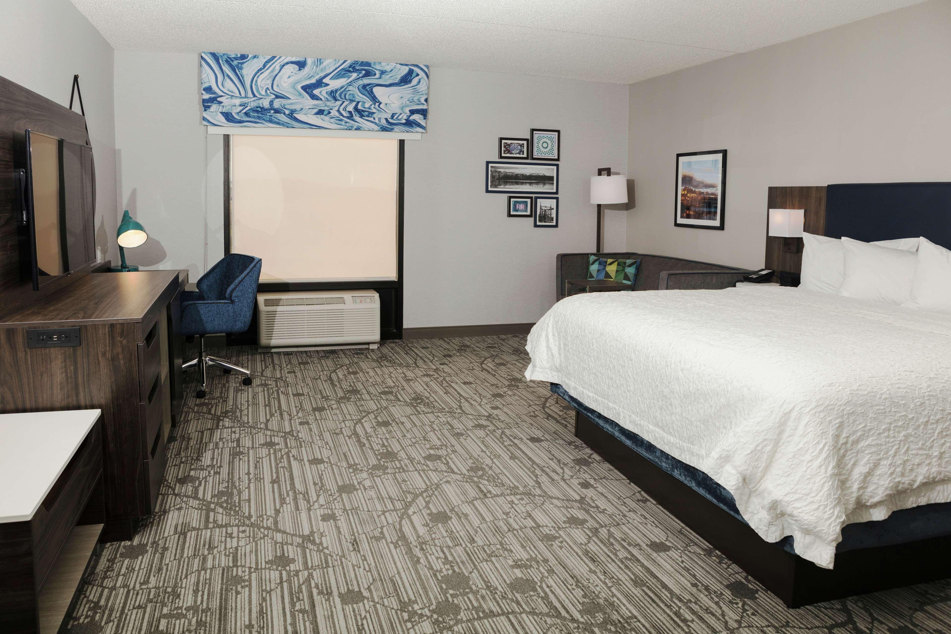 Hampton Inn Easton Exterior foto