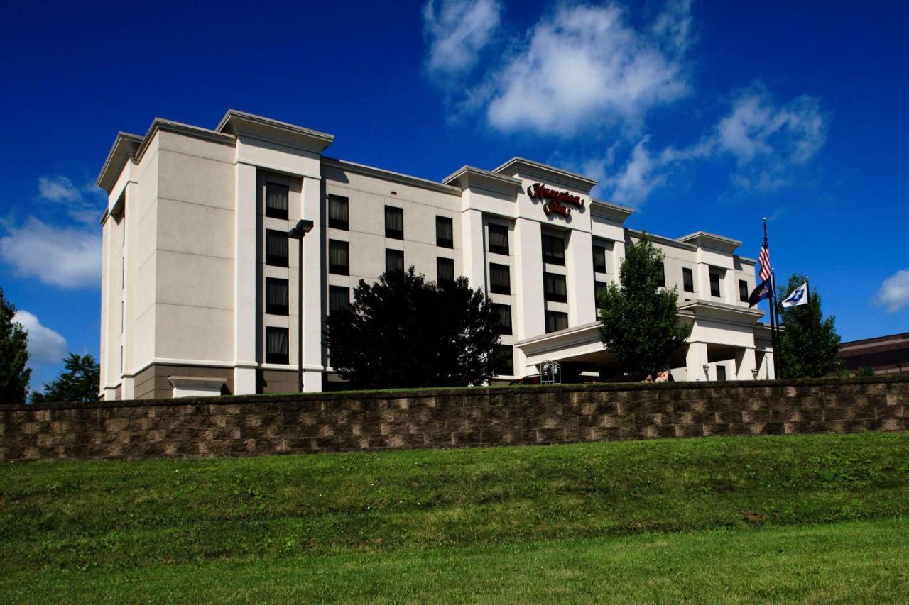 Hampton Inn Easton Exterior foto