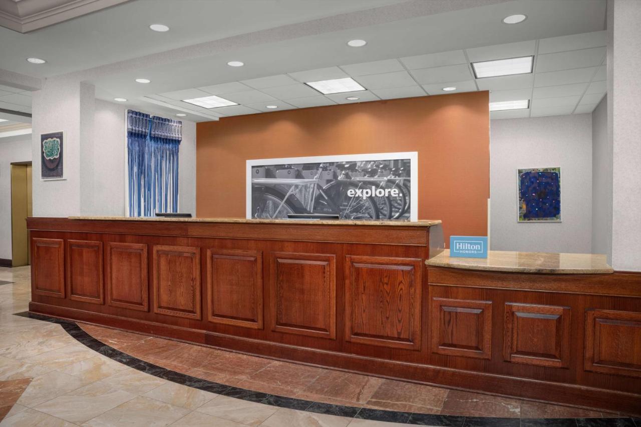 Hampton Inn Easton Exterior foto