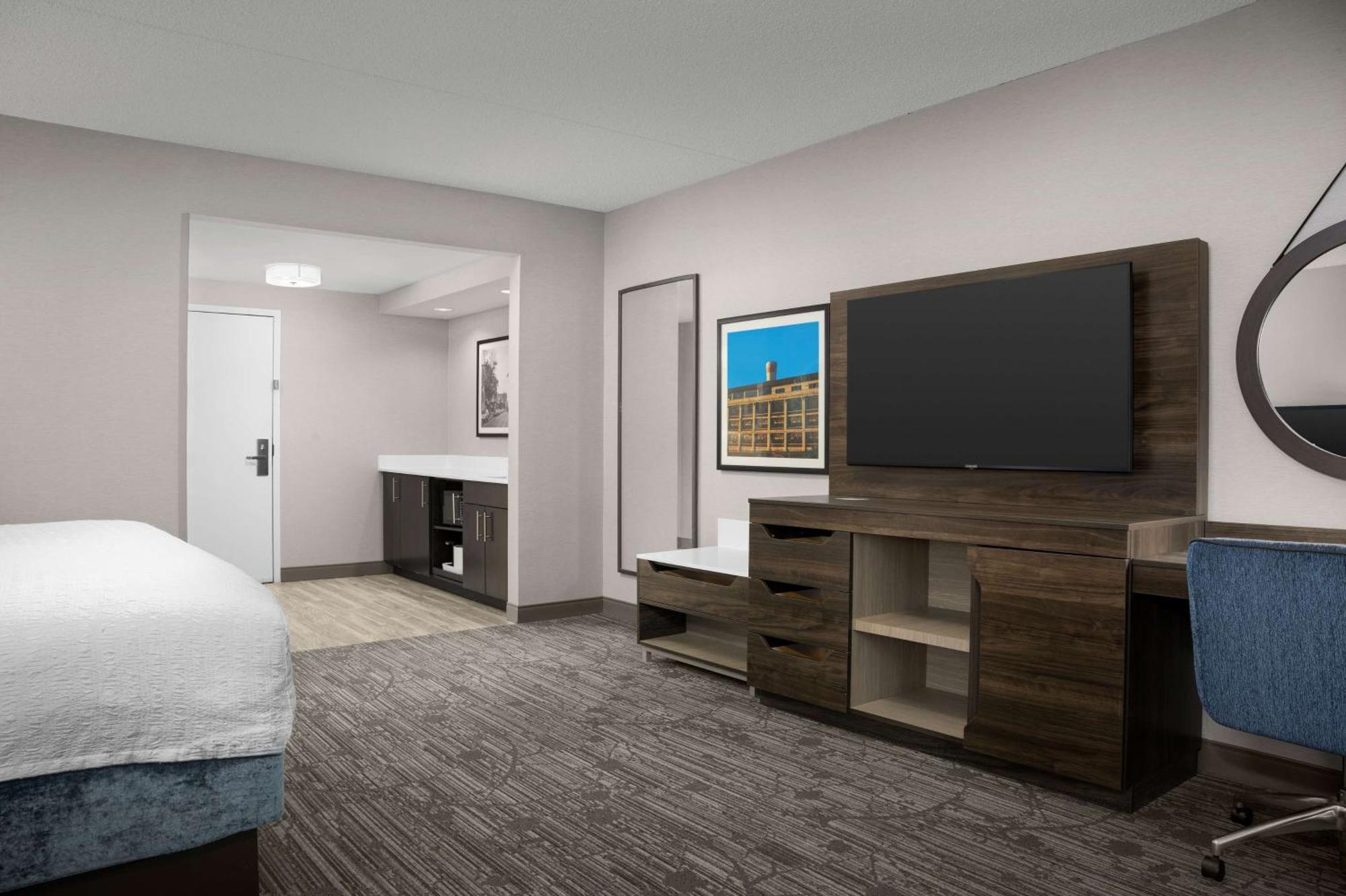 Hampton Inn Easton Exterior foto