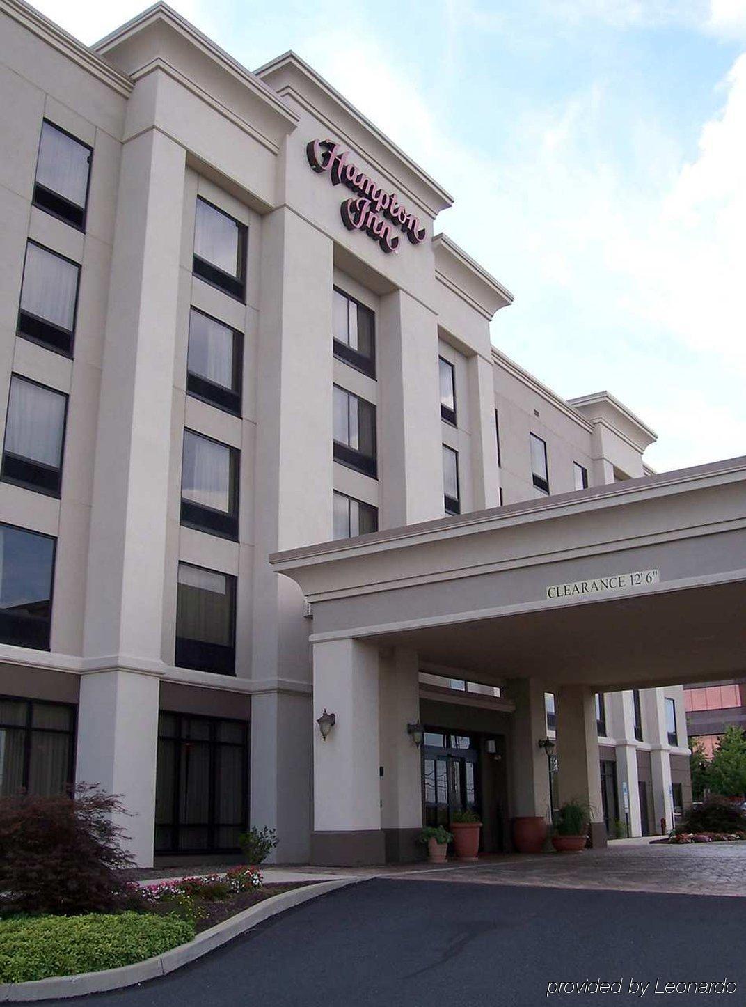 Hampton Inn Easton Exterior foto