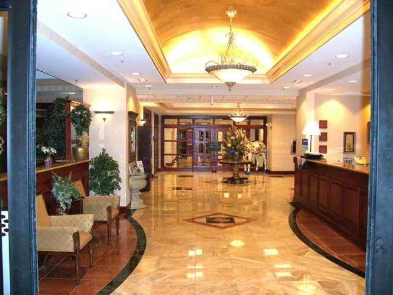 Hampton Inn Easton Interior foto